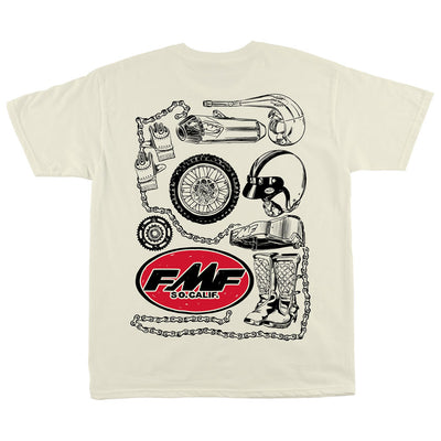 FMF Collector T-Shirt#211778-P