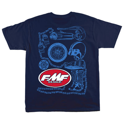 FMF Collector T-Shirt#211778-P