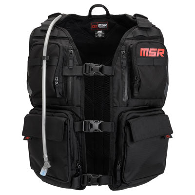 MSR„¢ Rover Vest One Size Fits Most Black#211-875-0001
