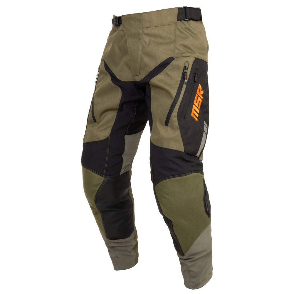 MSR Legend Offroad In-The-Boot Pants#211910-P