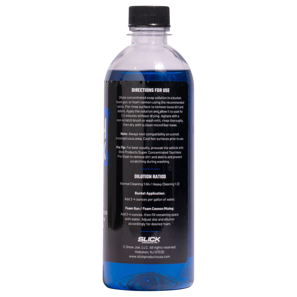 Slick Products Hybrid Ceramic Wash & Wax 16 oz. #SP-HCWW-16