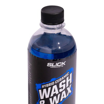 Slick Products Hybrid Ceramic Wash & Wax 16 oz. #SP-HCWW-16