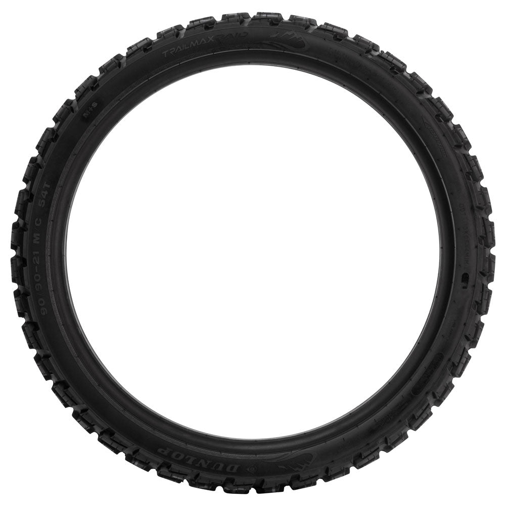 Dunlop Trailmax Raid Front Motorcycle Tire#212446-P