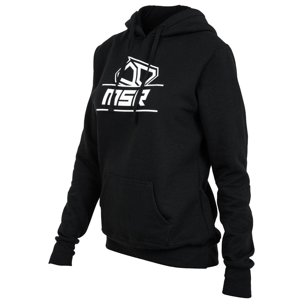 MSR„¢ Women's Emblem Hooded Sweatshirt#212559-P