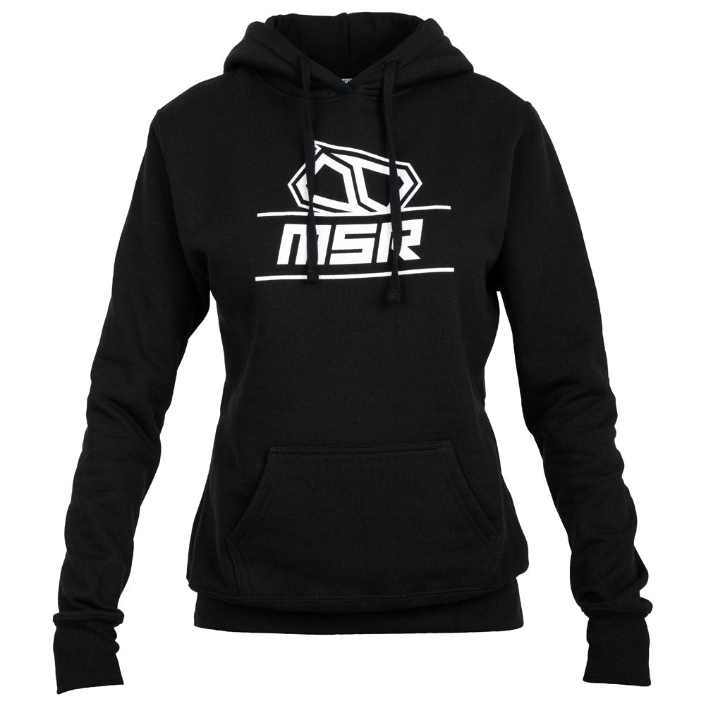 MSR„¢ Women's Emblem Hooded Sweatshirt#212559-P