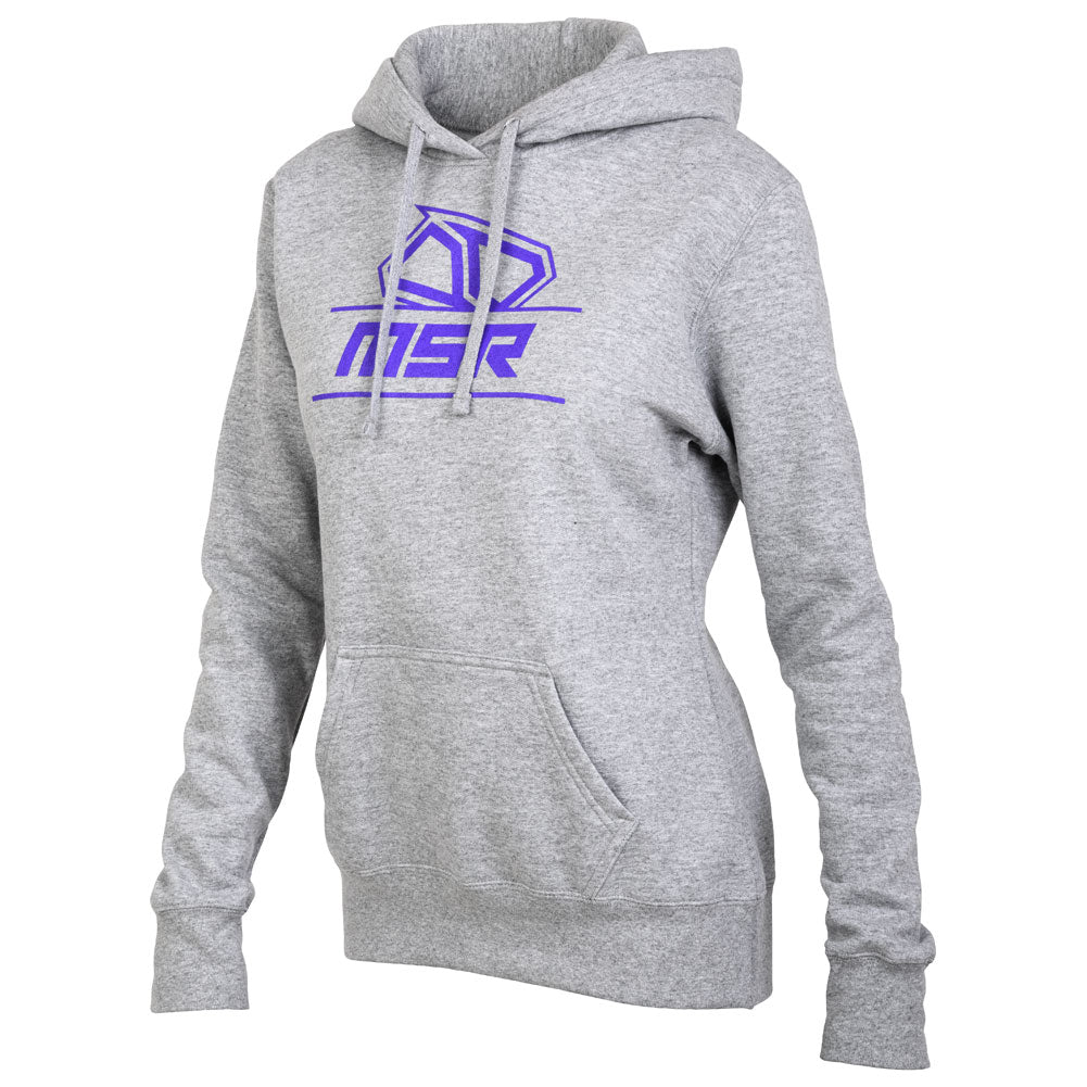 MSR„¢ Women's Emblem Hooded Sweatshirt#212559-P