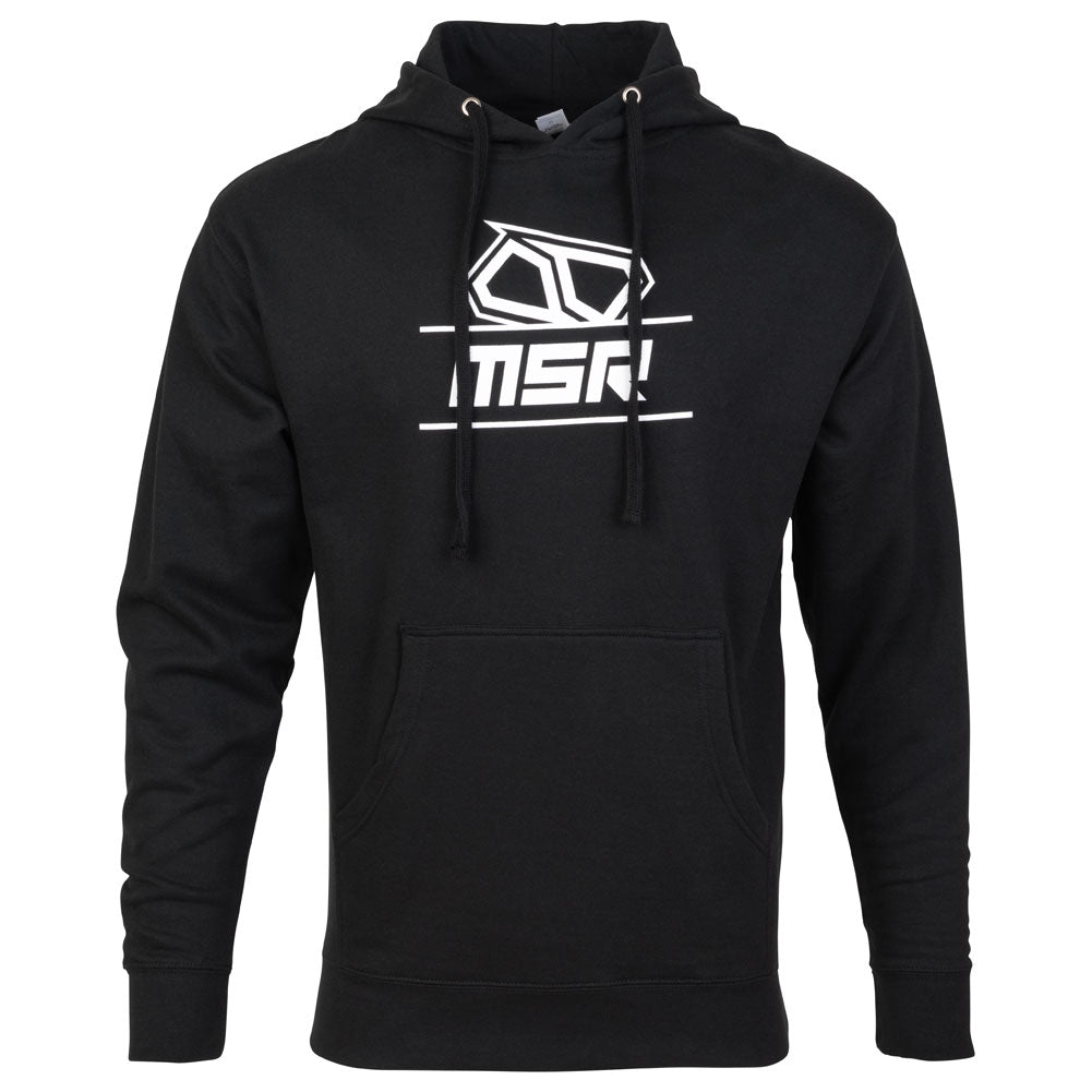 MSR„¢ Emblem Hooded Sweatshirt#212560-P