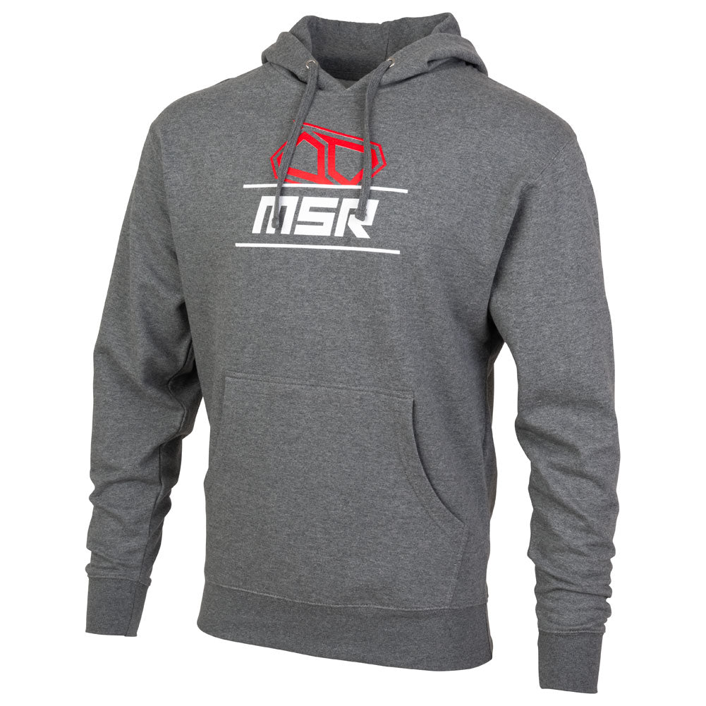 MSR„¢ Emblem Hooded Sweatshirt#212560-P