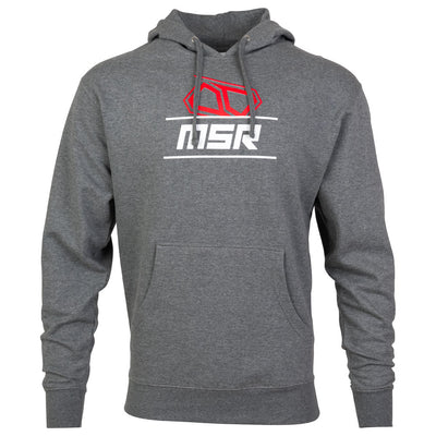 MSR„¢ Emblem Hooded Sweatshirt#212560-P