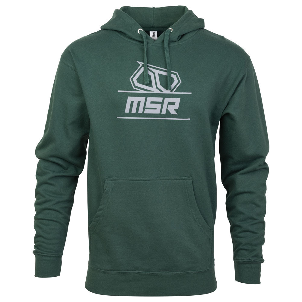 MSR„¢ Emblem Hooded Sweatshirt#212560-P