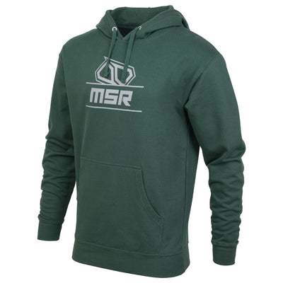 MSR„¢ Emblem Hooded Sweatshirt#212560-P