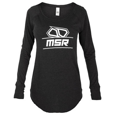 MSR„¢ Women's Emblem Long Sleeve T-Shirt#212561-P