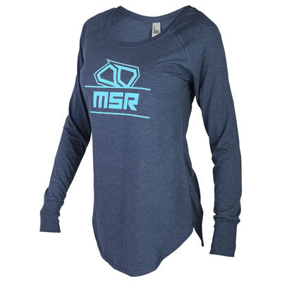 MSR„¢ Women's Emblem Long Sleeve T-Shirt#212561-P