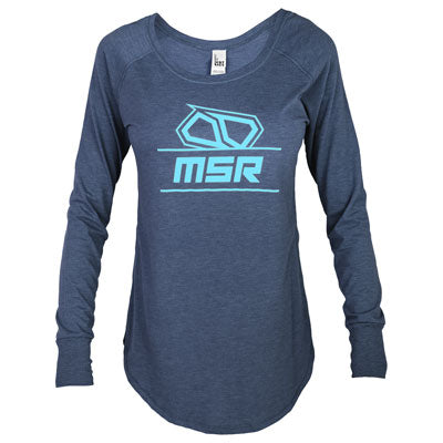 MSR„¢ Women's Emblem Long Sleeve T-Shirt#212561-P