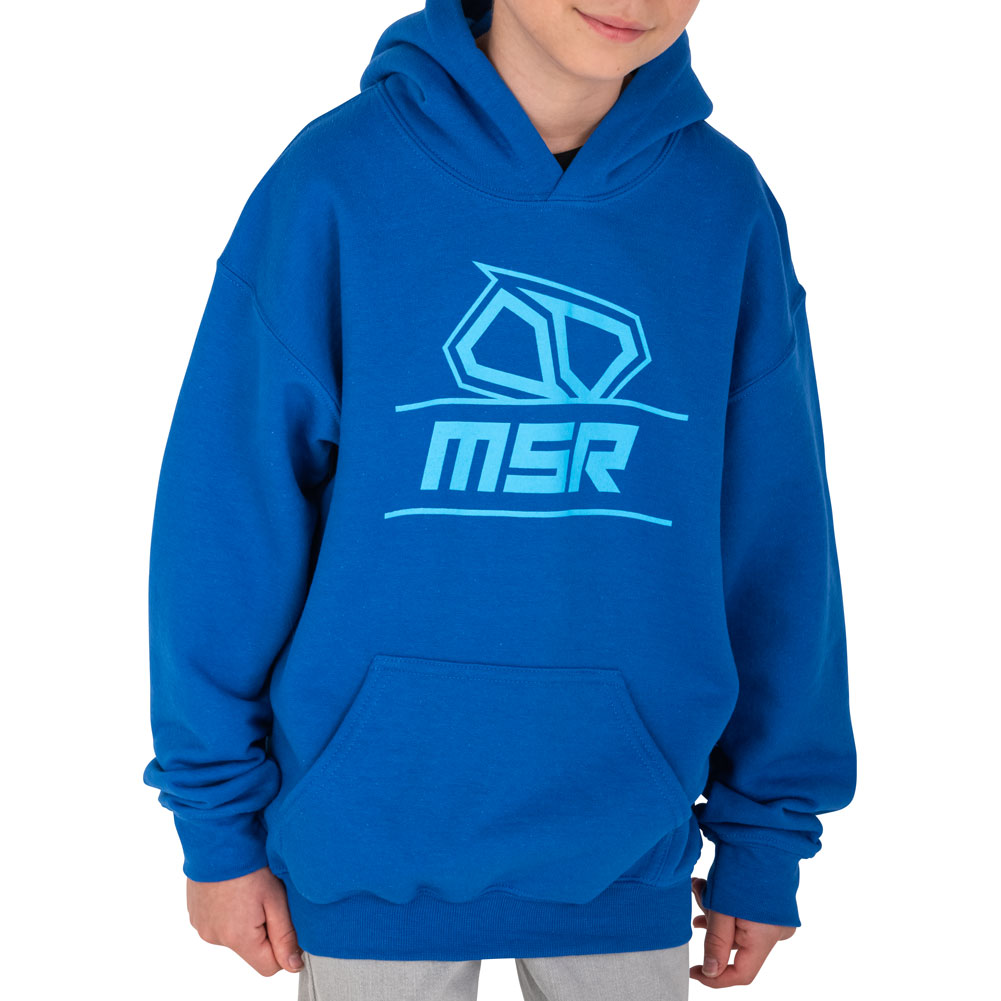 MSR„¢ Youth Emblem Hooded Sweatshirt#212563-P