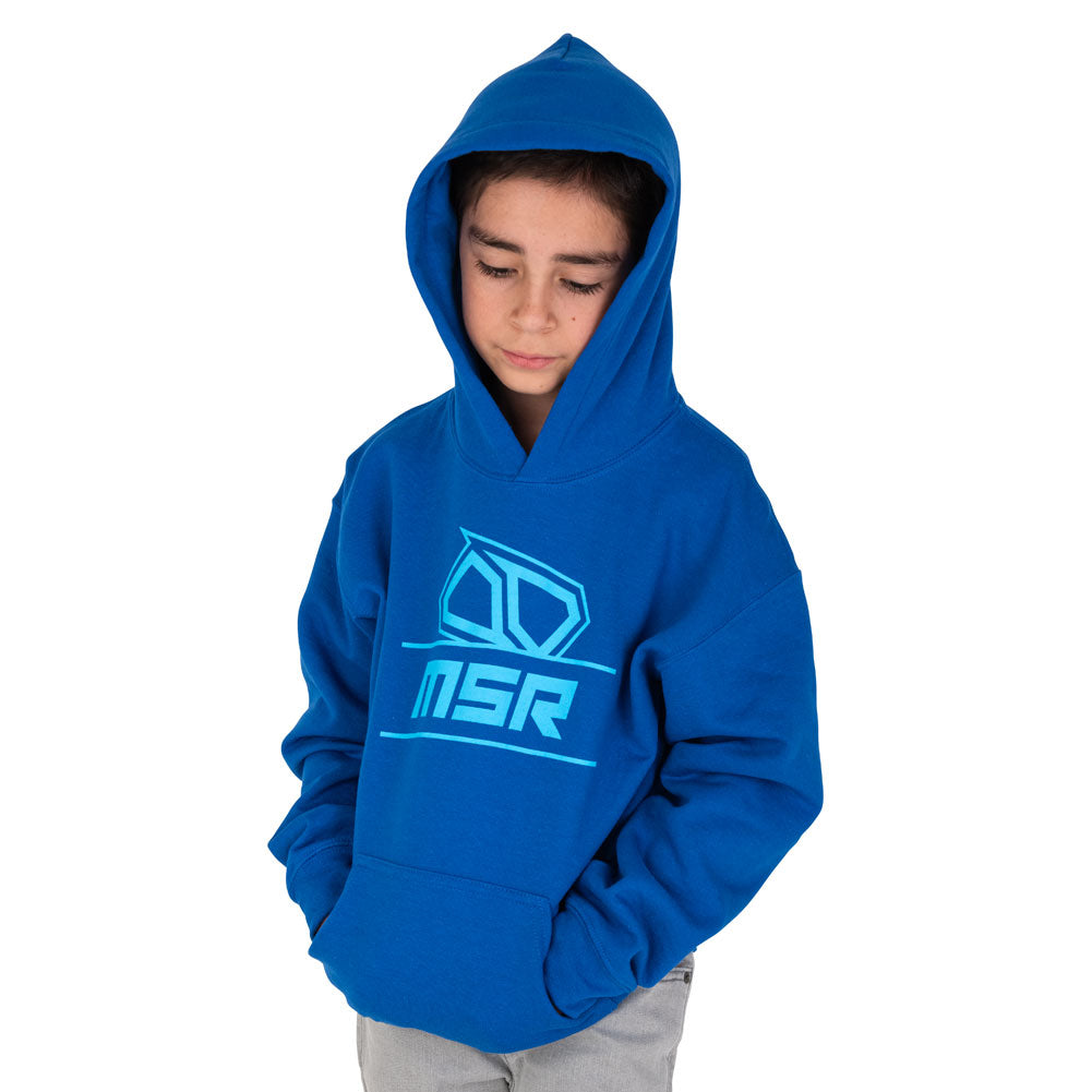 MSR„¢ Youth Emblem Hooded Sweatshirt#212563-P