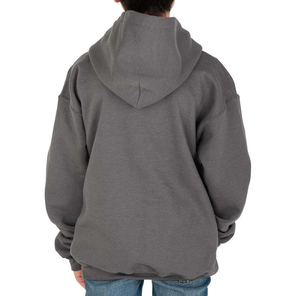 MSR„¢ Youth Emblem Hooded Sweatshirt#212563-P