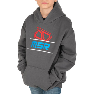 MSR„¢ Youth Emblem Hooded Sweatshirt#212563-P