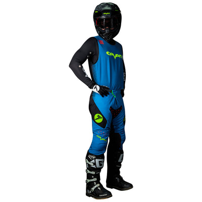 Seven Zero Dissolve Pant 36" Ink Blue/Black#2132440010