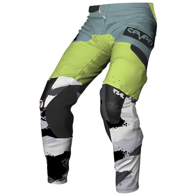 Seven Rival Barrack Pant#213245-P