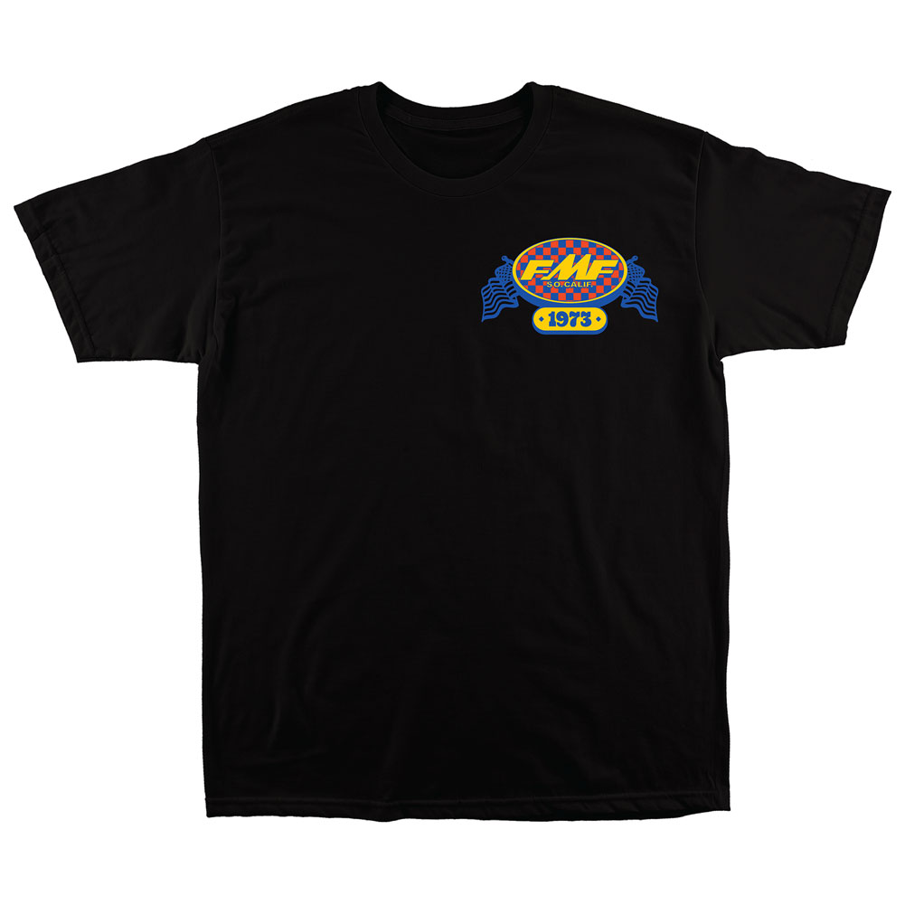 FMF Boardwalk T-Shirt#213380-P