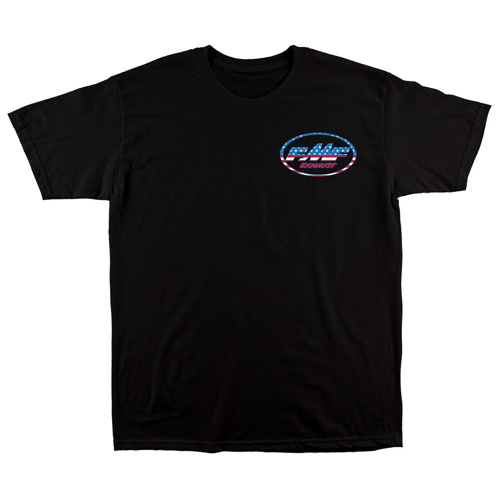 FMF Rally T-Shirt#213383-P