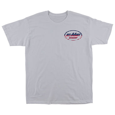 FMF Rally T-Shirt#213383-P