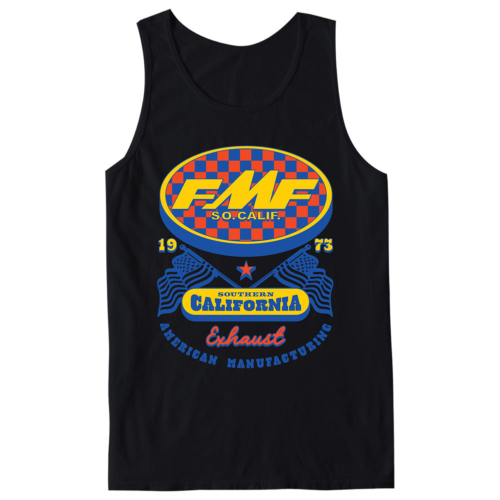 FMF Boardwalk Tank#213385-P11