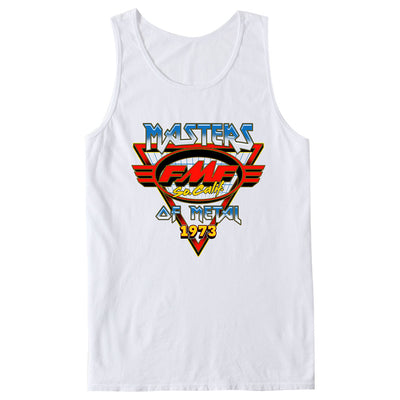 FMF Masters Of Metal Tank#213386-P