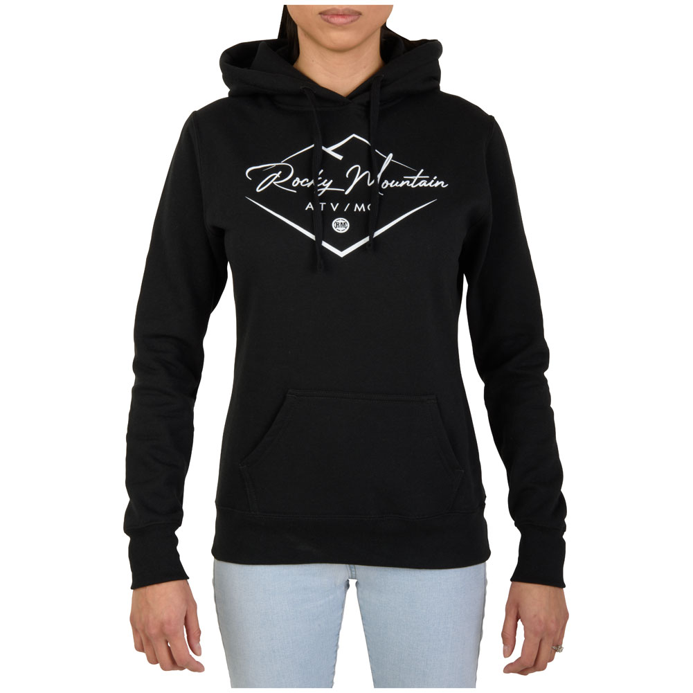 Rocky Mountain ATV/MC Women's Mountain Hoodie#213646-P
