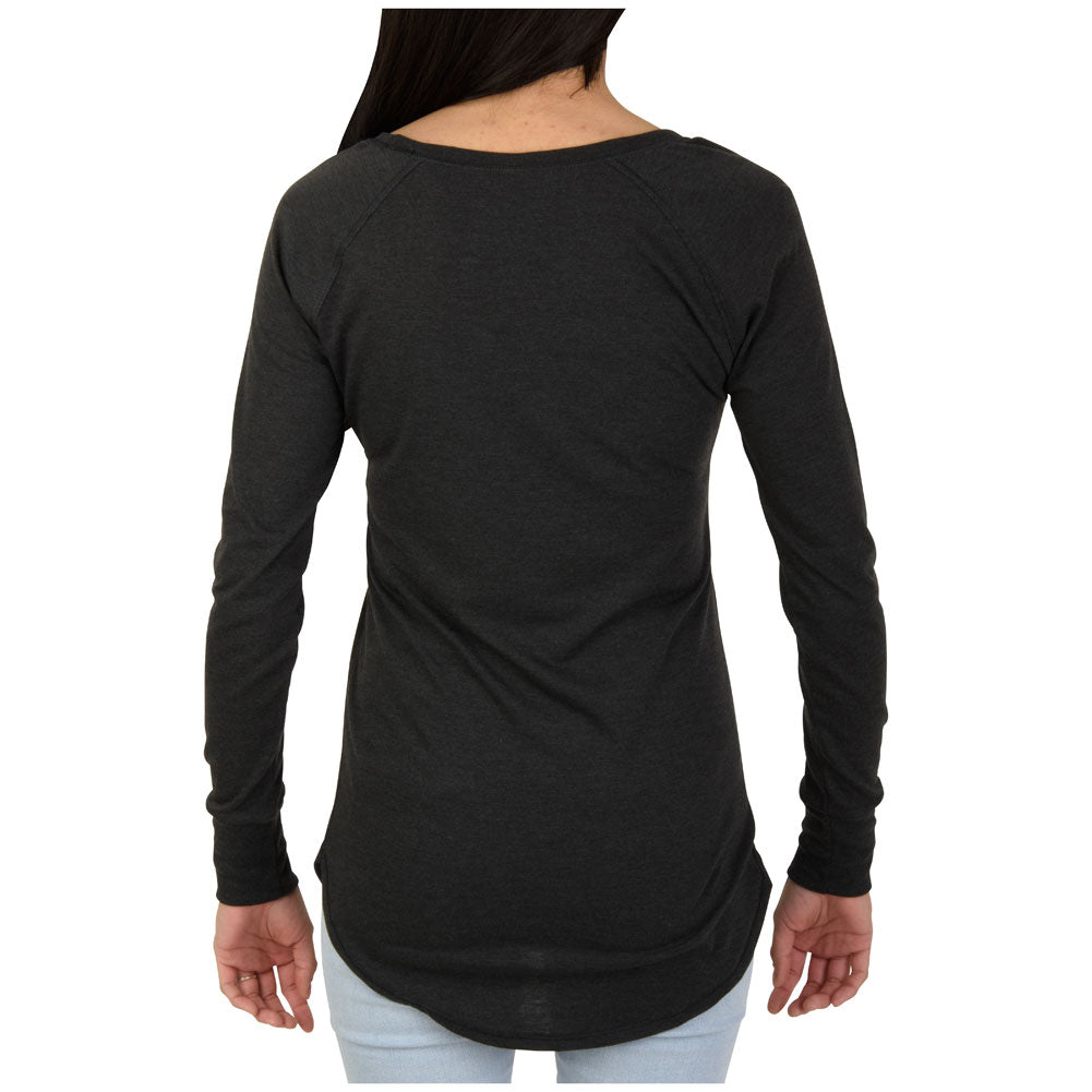 Rocky Mountain ATV/MC Women's Mountain Long Sleeve T-Shirt X-Large Black#2136580005