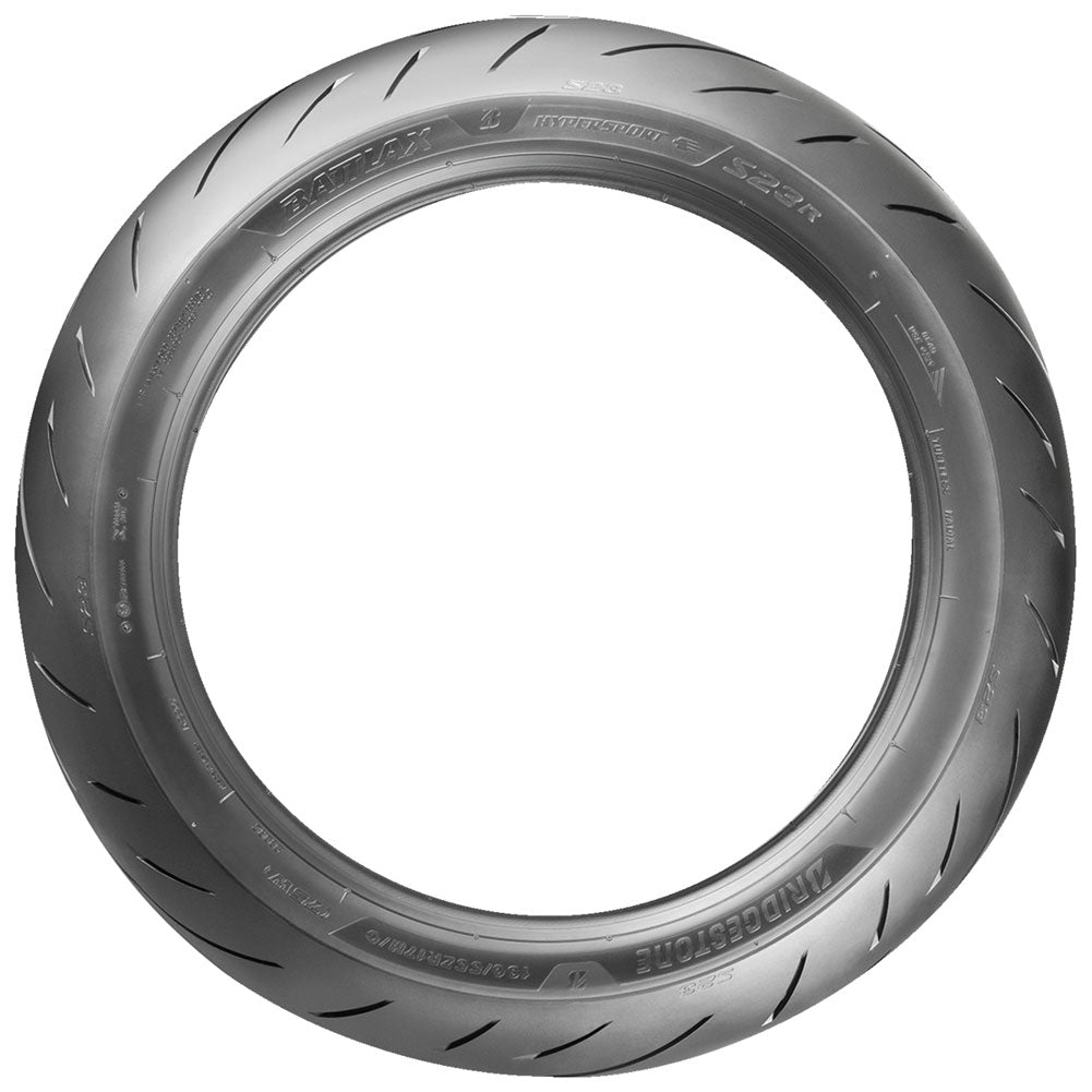 Bridgestone Battlax S23 Hypersport Rear Motorcycle Tire#213721-P