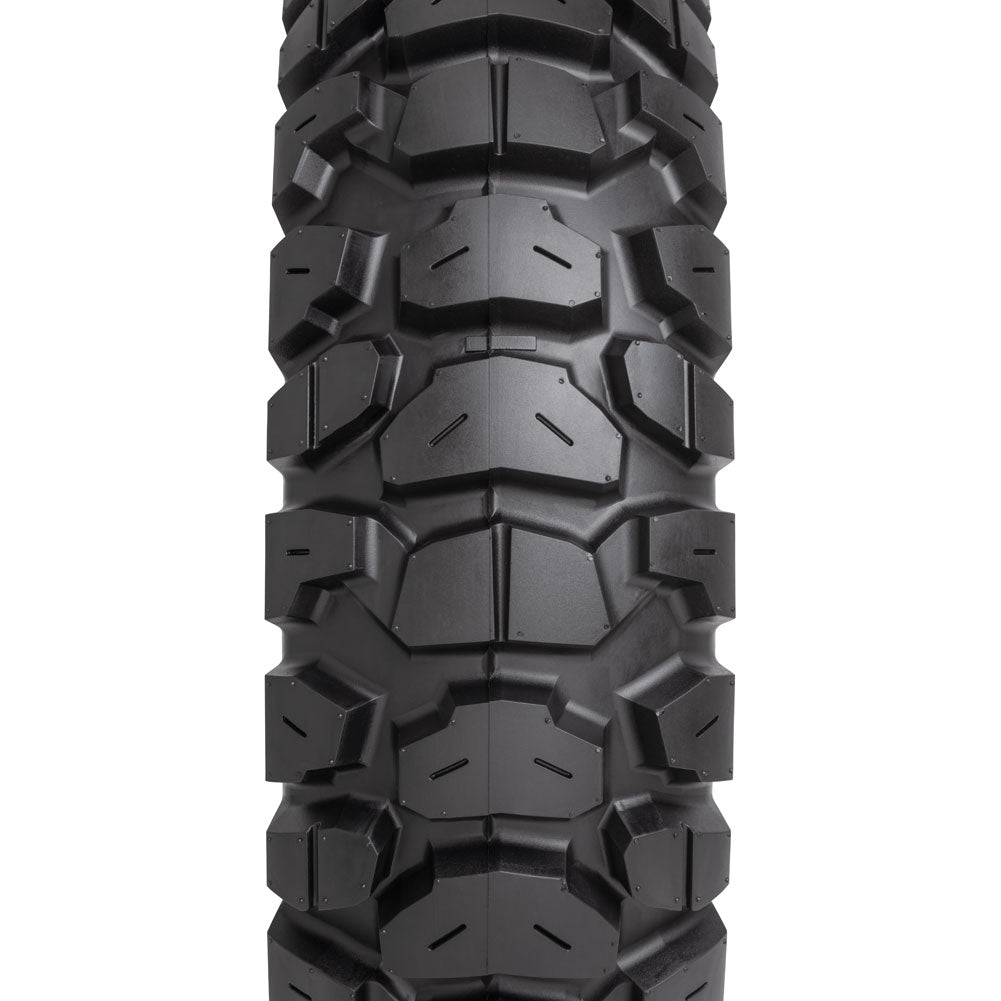 Tusk 2Track Adventure Tire Rear 150/70B-18 (70T)#213-774-0001