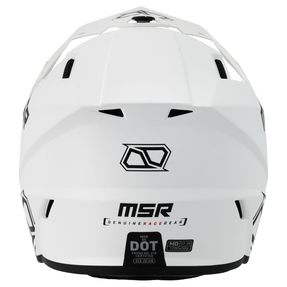 MSR SC Range Helmet#213775-P