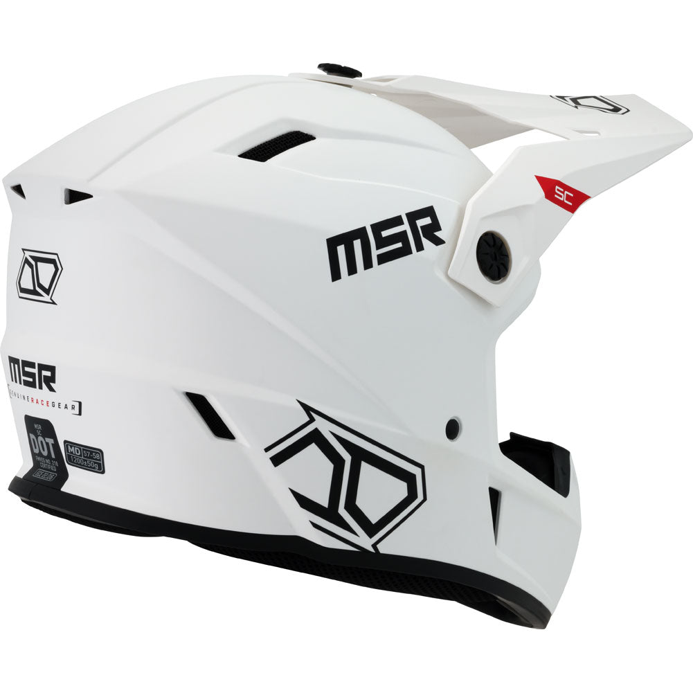 MSR SC Range Helmet#213775-P