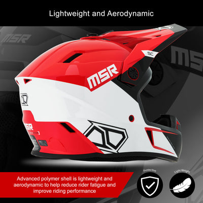 MSR SC Range Helmet#213775-P