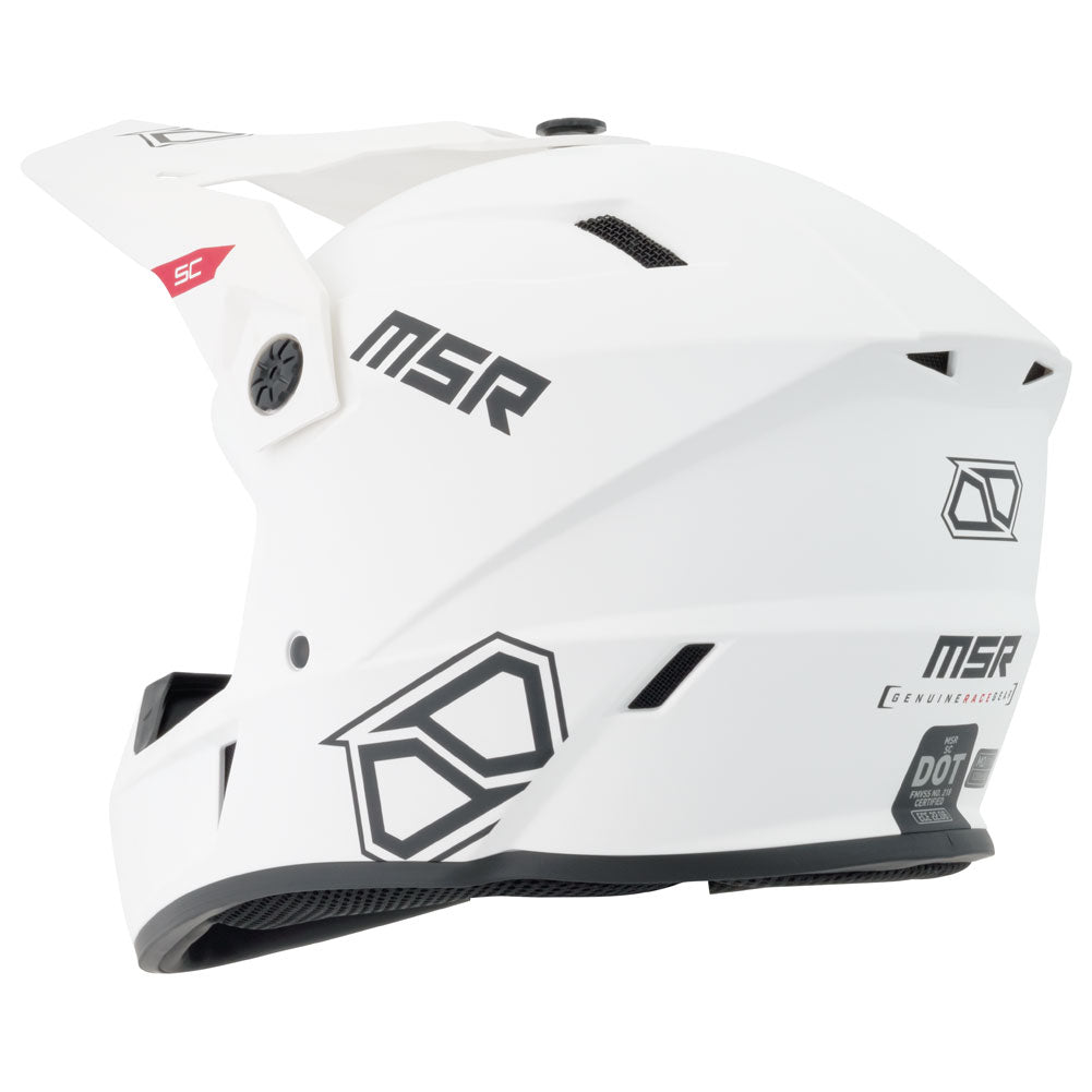 MSR SC Range Helmet#213775-P