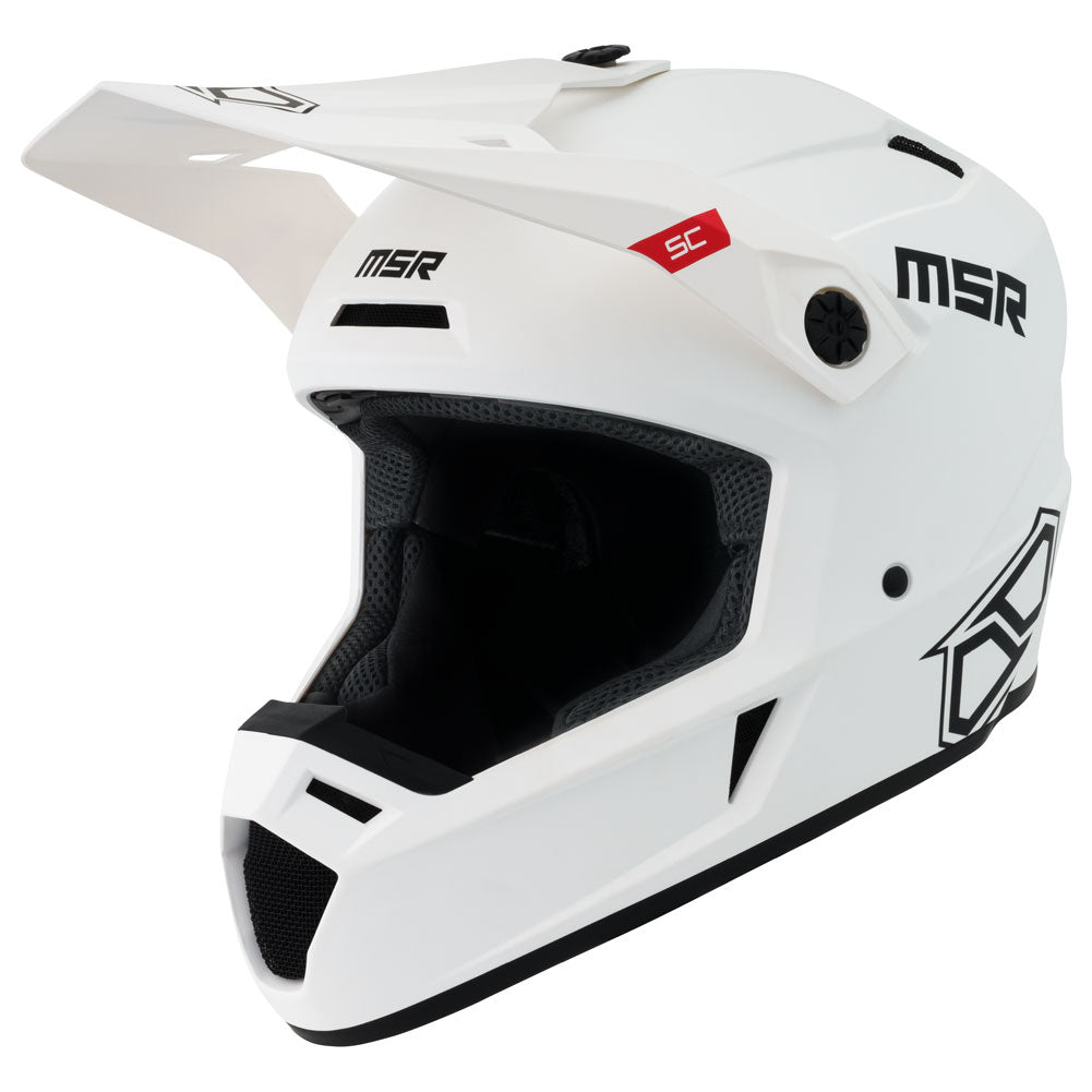 MSR SC Range Helmet#213775-P