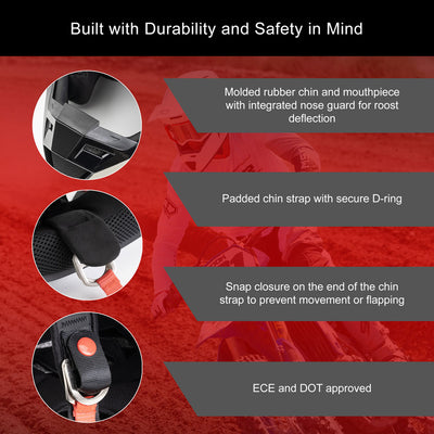 MSR SC Range Helmet#213775-P