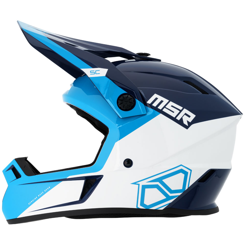 MSR SC Range Helmet#213775-P