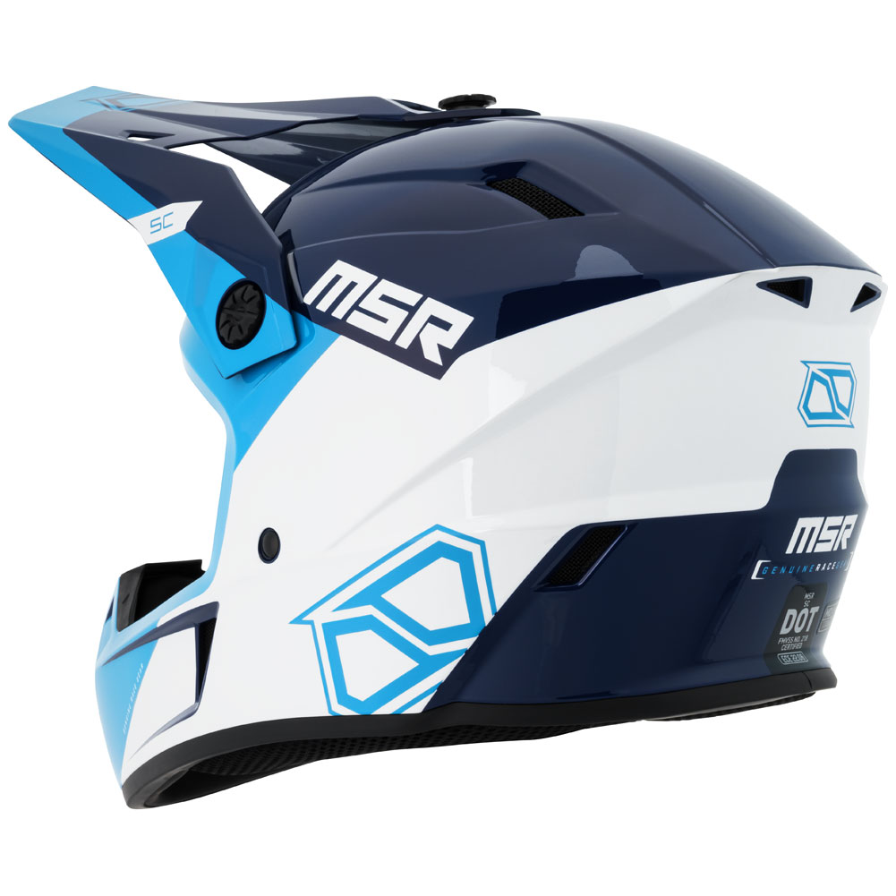 MSR SC Range Helmet#213775-P