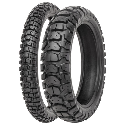 Tusk 2Track Adventure Tire Set#213811-P