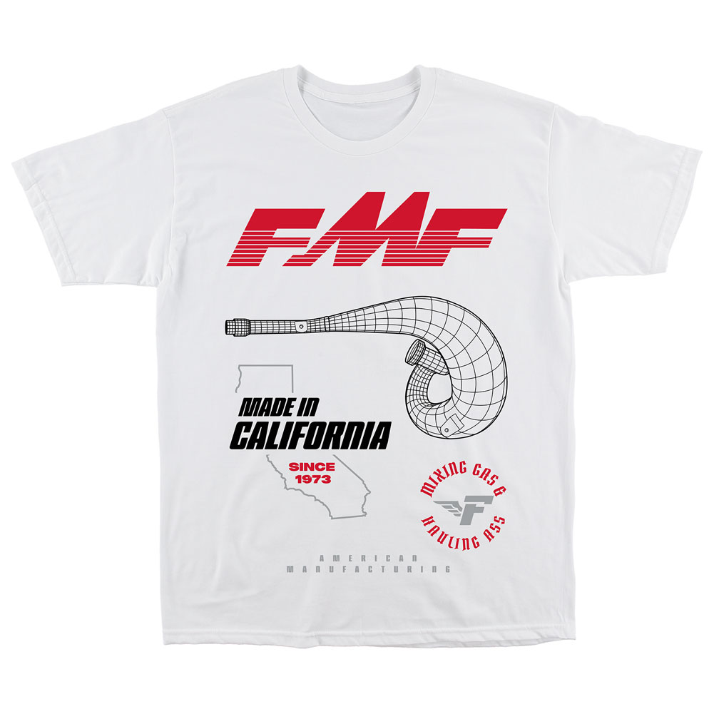 FMF Grind T-Shirt#213916-P11