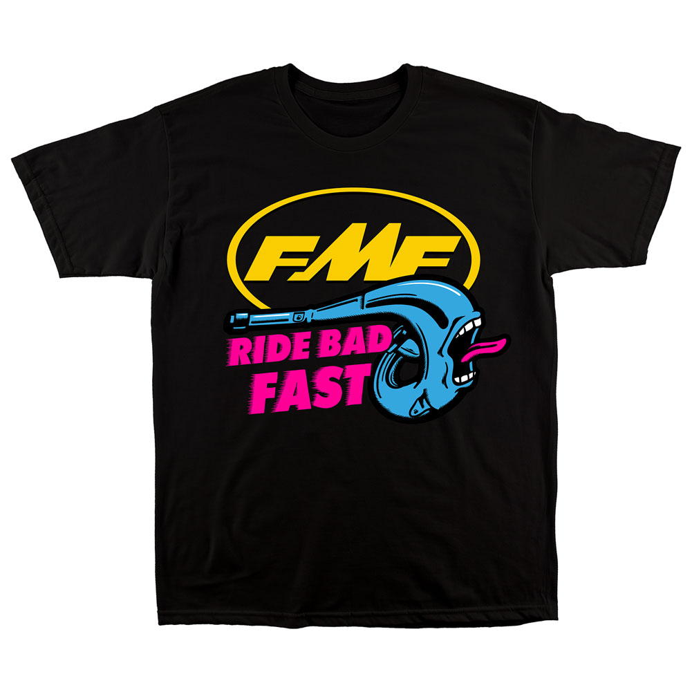 FMF The Scream T-Shirt#213917-P11