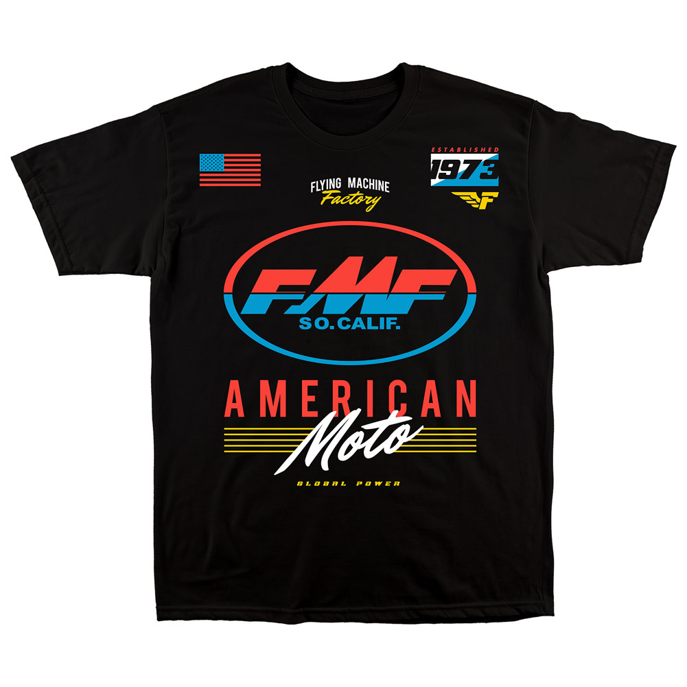 FMF Lift Off T-Shirt#213918-P11