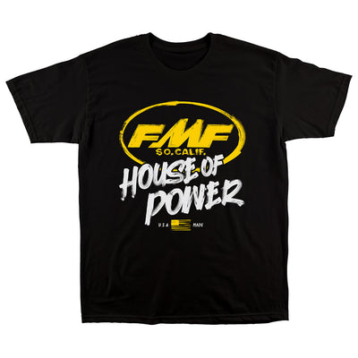 FMF Hold Fast T-Shirt XX-Large Black#FA24118913-BLK-XXL