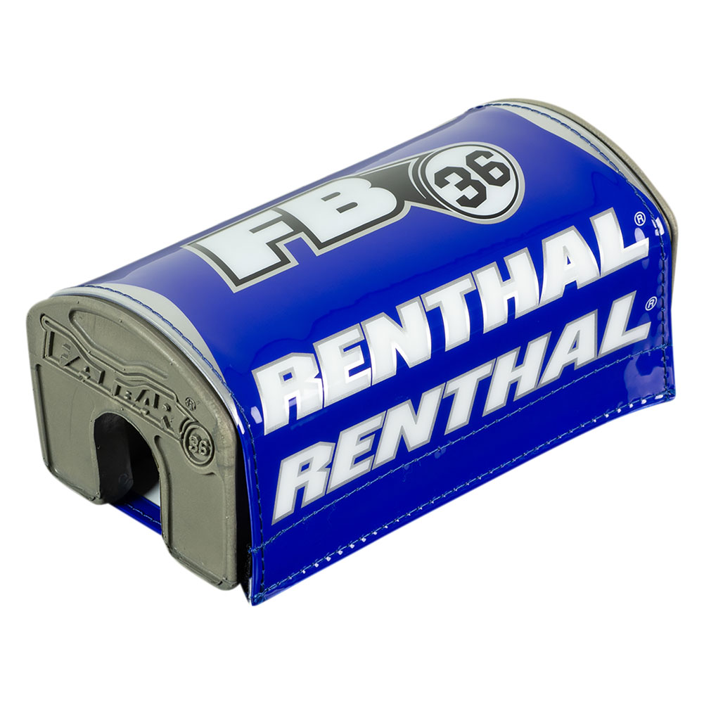 Renthal R-Works FatBar 36 Pad Blue#_mpn2142730002