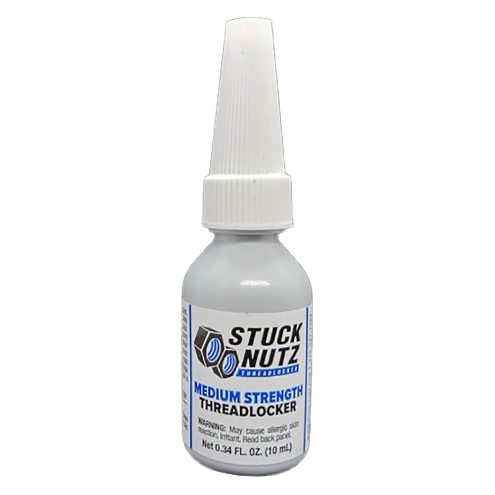 Stuck Nutz Blue Medium Strength Threadlocker 0.34 oz.#_mpn2143390001