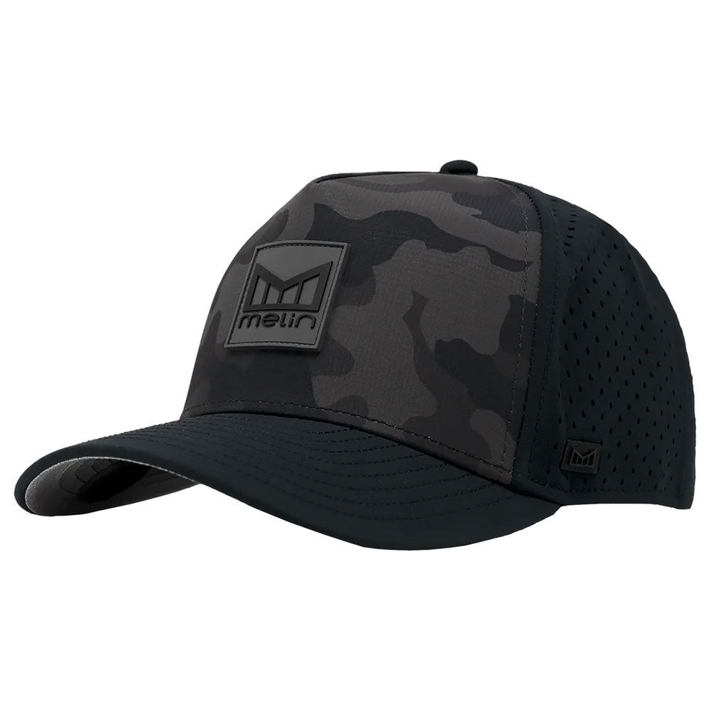 Melin Odyssey Stacked Hydro Hat#214359-P