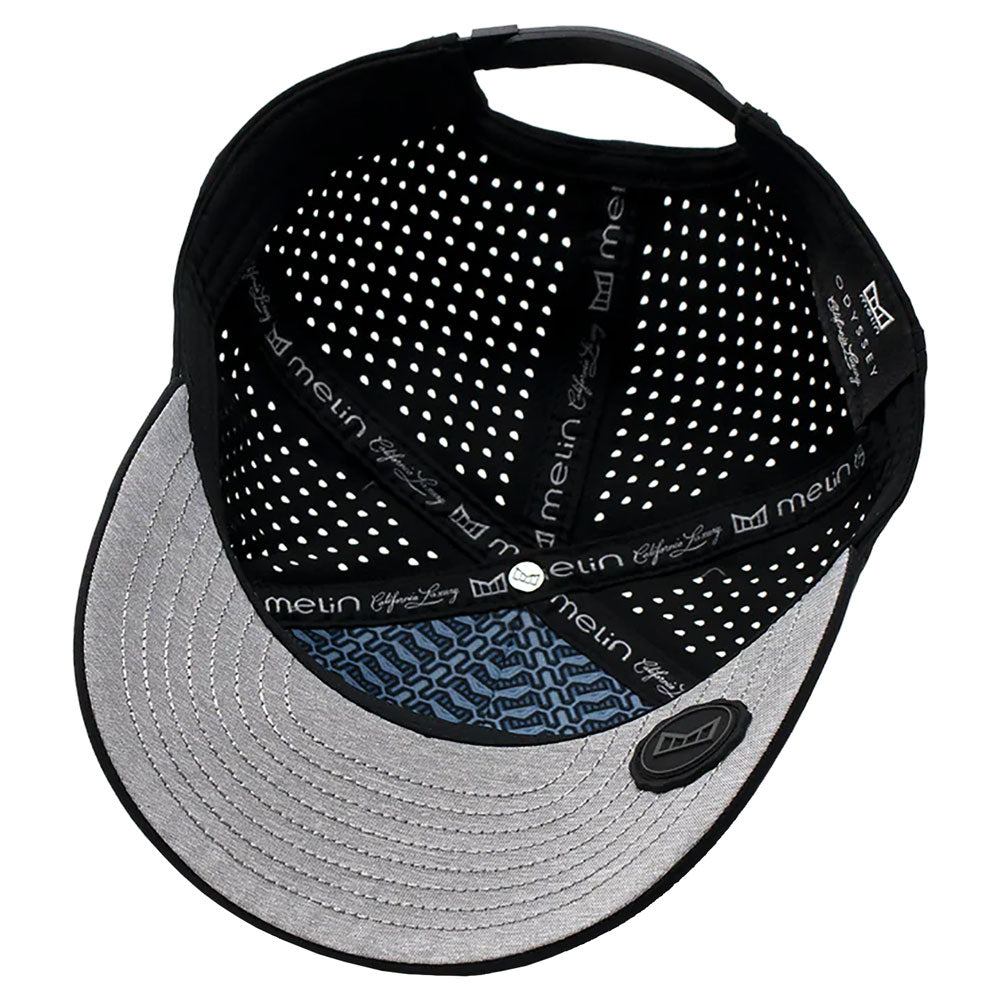 Melin Odyssey Stacked Hydro Hat#214359-P